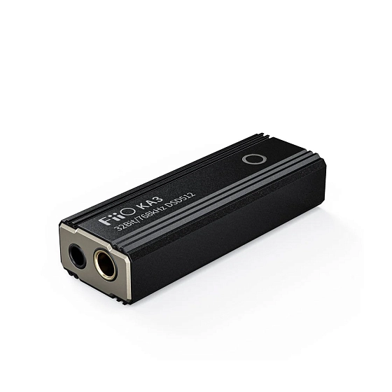 Headphone amplifier with DAC FiiO KA3 - img.0