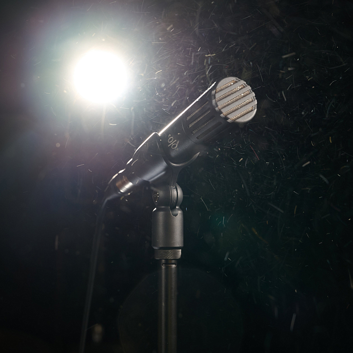 Vocal microphone Soyuz V1 Black - img.10