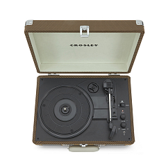 Turntable Crosley Cruiser Plus Tweed