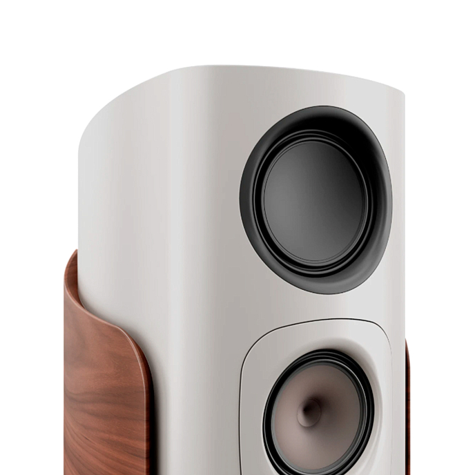 Floorstanding Speakers Canton Reference Alpha 2 Warm Grey - img.5