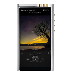 Player Cayin N8iii Silver