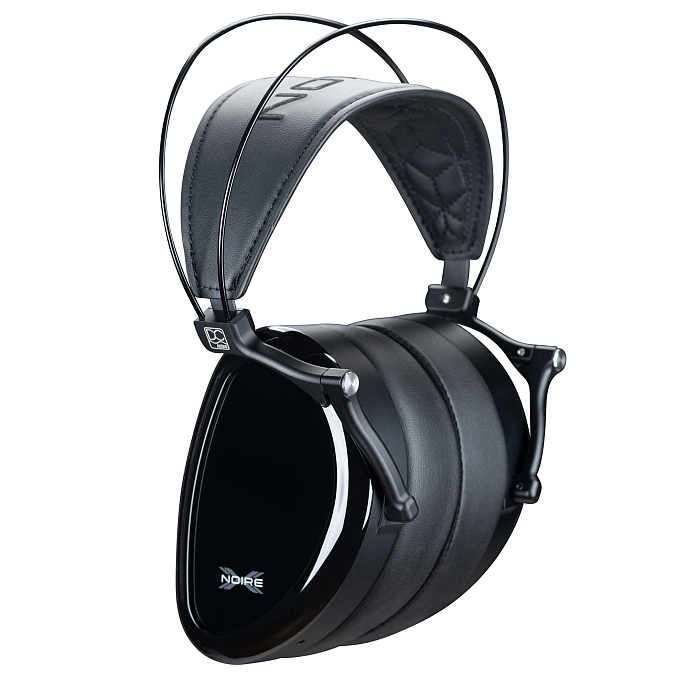 Over-ear headphones Dan Clark Audio Noire X - 2m 6.3mm and 3.5mm cable - img.10