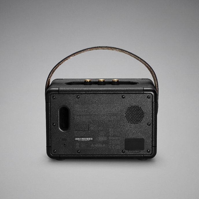 Portable speaker Marshall Kilburn II Black Brass - img.11