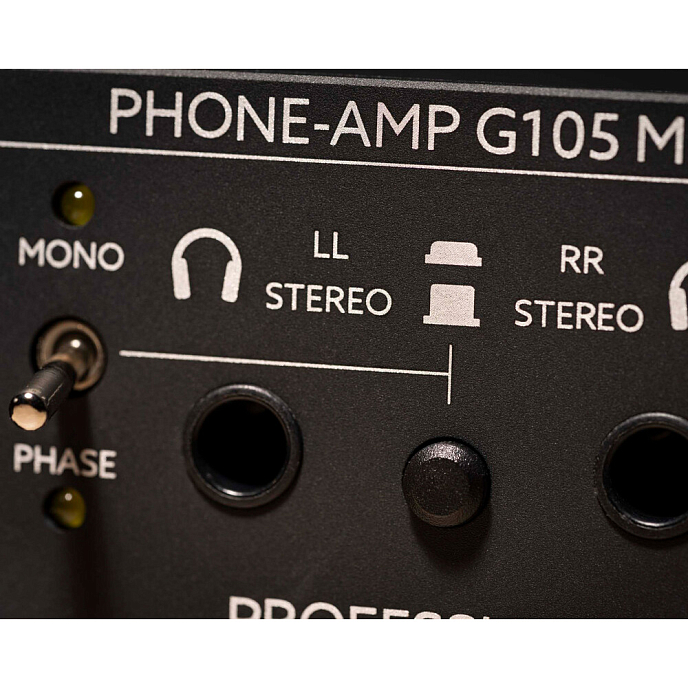 Headphone Amplifier Lake People G105 MKII Phoneamp - img.6