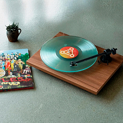 Turntable Pro-Ject T1 EVO BT Walnut