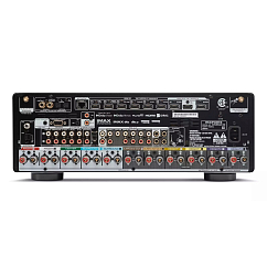 Receiver Marantz CINEMA 50 Black