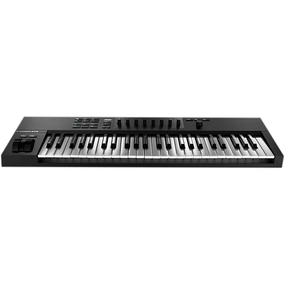 MIDI Keyboard Native Instruments Komplete Kontrol A49 - img.0