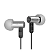 - img.0 In-ear headphones HiBy Thor silver - img.0