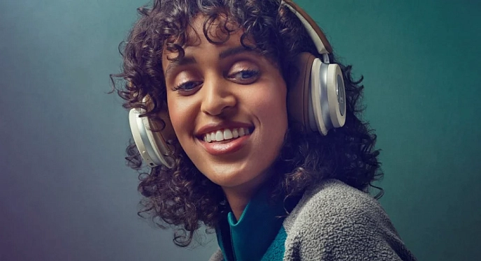 Wireless Headphones Dali IO-6 Iron Black - img.11