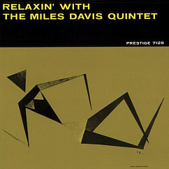 Vinyl Record The Miles Davis Quintet – Relaxin With The Miles Davis Quintet - LP