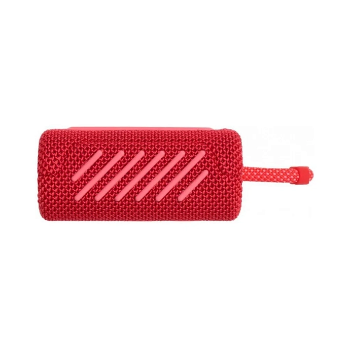 Portable speaker JBL Go 3 Red - img.3