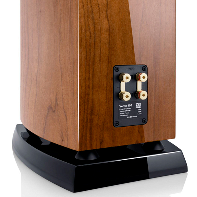 Floorstanding Speakers Canton Vento 100 Walnut High Gloss (1pc) - img.4