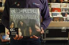 Vinyl Record Deep Purple – Machine Head LP