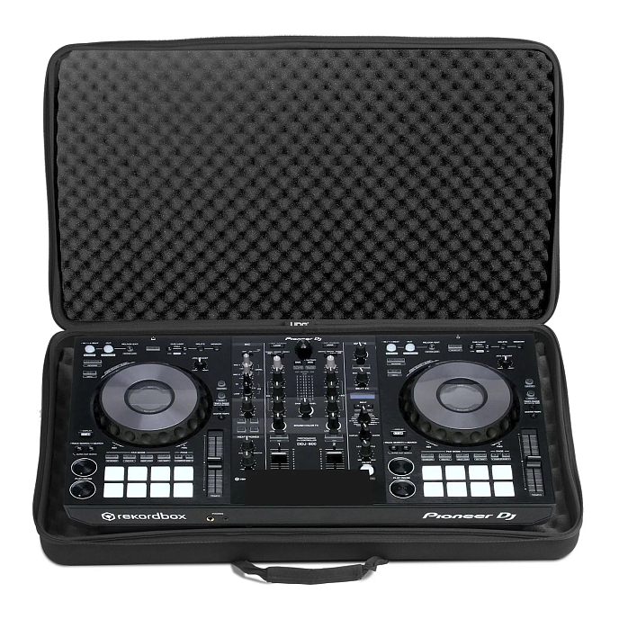Case UDG Creator Controller Hardcase Extra Large MK2 Black - img.6
