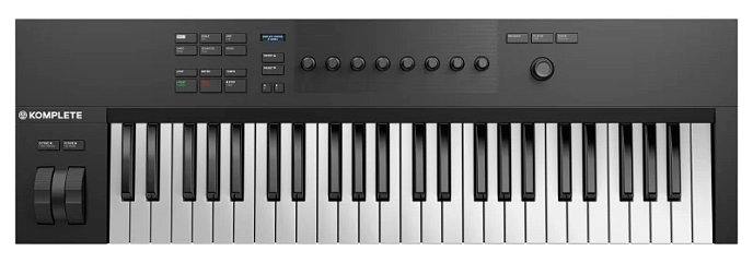 MIDI Keyboard Native Instruments Komplete Kontrol A49 - img.2