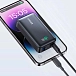 Portable battery Anker 533 Power Bank 10000 Mah 30W Black - img.1