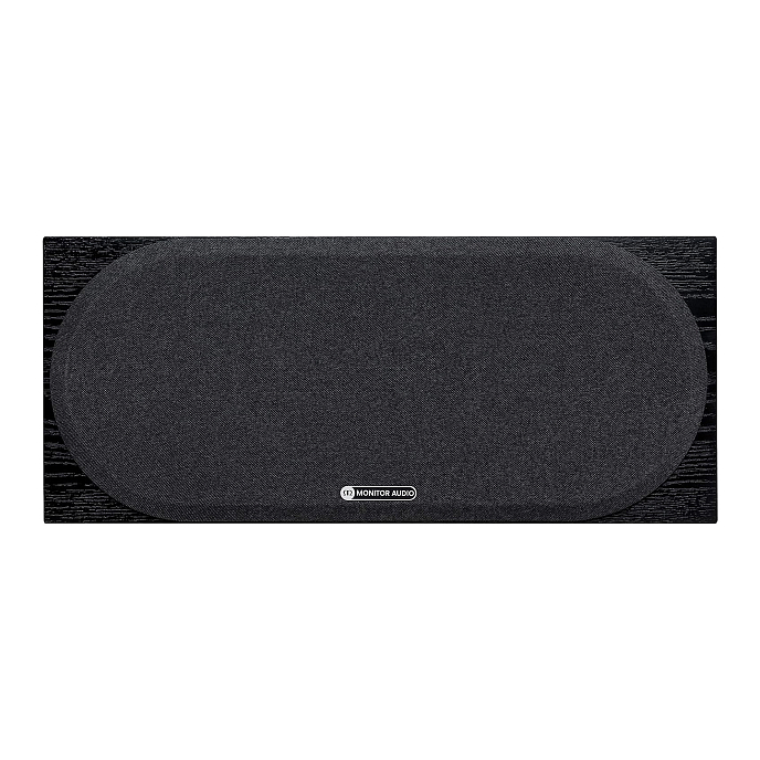 Central Channel Monitor Audio Silver C250 7G Black Oak - img.3