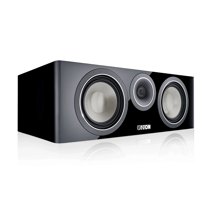 Central Channel Canton Townus 50 Black High Gloss - img.2