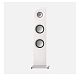 Speaker System KEF Q7 Meta Satin White (Pair) + VSSL MA.1 Black - img.2