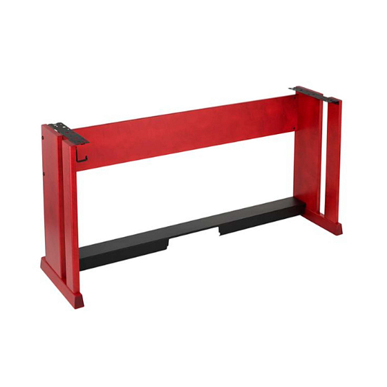 Stand Clavia Nord Wooden Keyboard Stand V4 Red - img.0