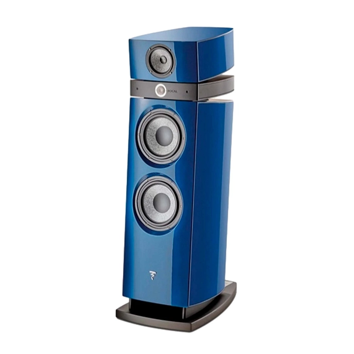 Floorstanding Speakers Focal Maestro Utopia EVO Metallic Blue - img.1