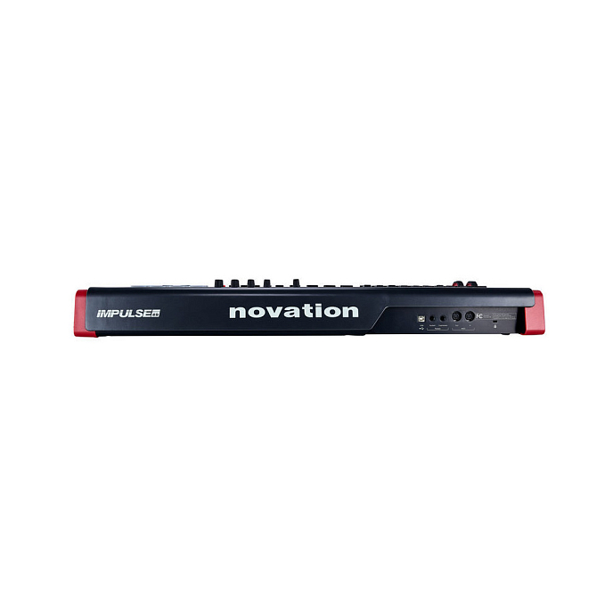 MIDI Keyboard Novation Impulse 61 - img.7