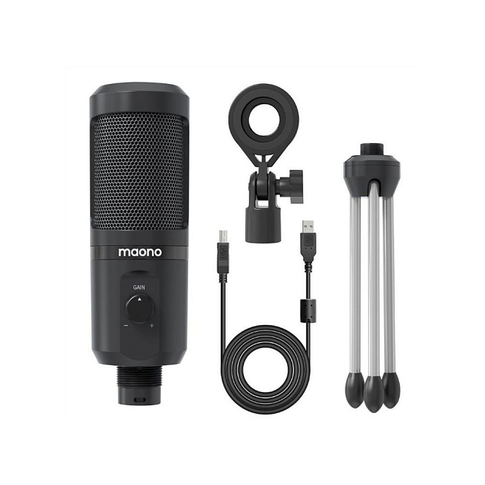 Microphone for streaming and gaming Maono AU-PM461TR - img.1