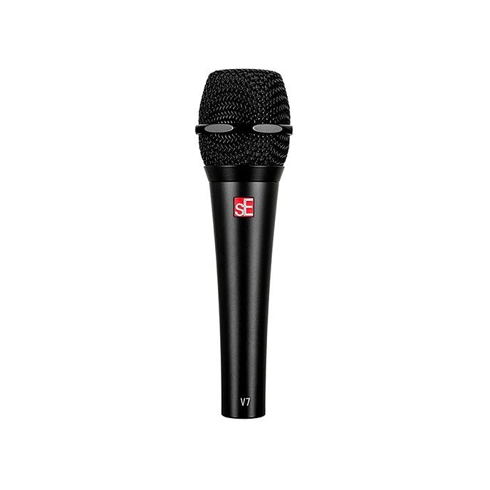 Vocal microphone SE Electronics V7 Black - img.0
