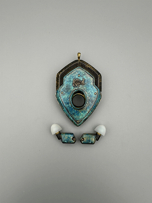 Wireless Headphones T10 Bespoke Edition 20,000 Leagues Under the Sea - img.1