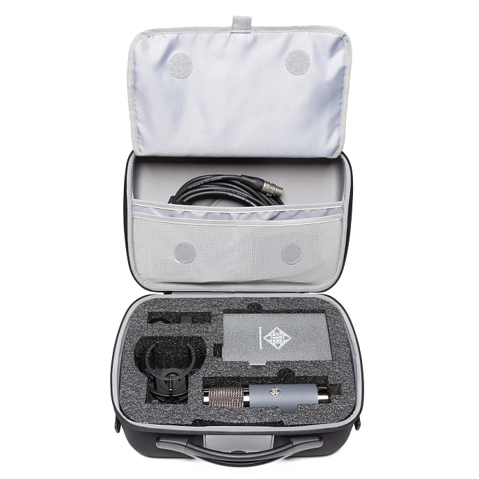 Studio microphone Telefunken TF51 Silver - img.6