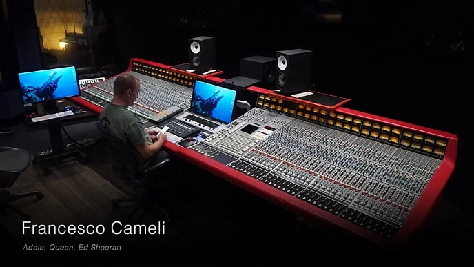 Studio monitor Amphion One18 Black - img.18