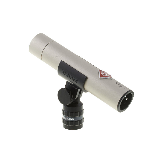 Studio microphone Neumann KM 183 Stereo Set Nickel - img.4