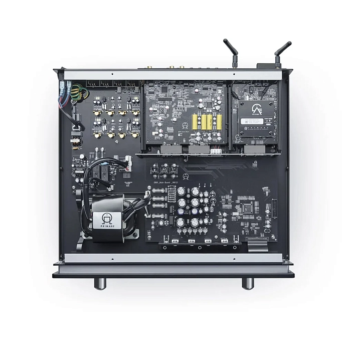 Preamp/DAC Primare PRE35 Prisma DM36 Titan - img.2