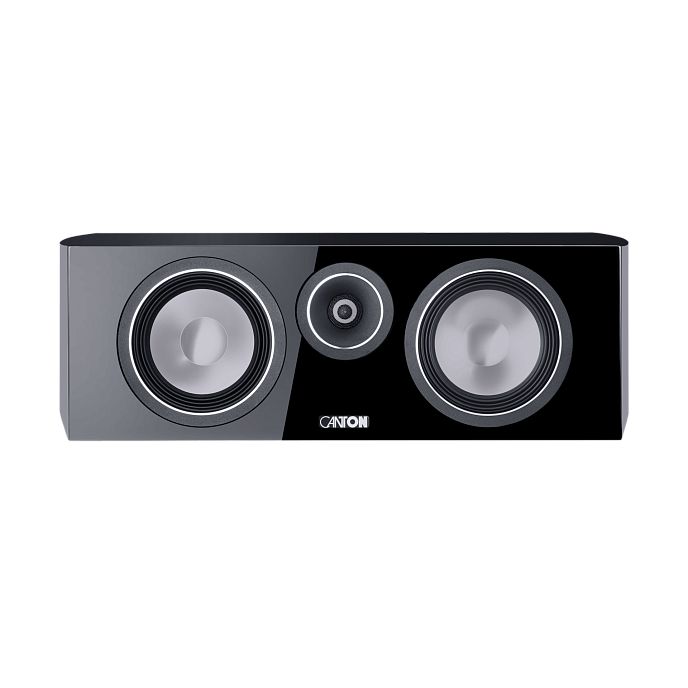 Central Channel Canton Vento 50 Black High Gloss - img.0