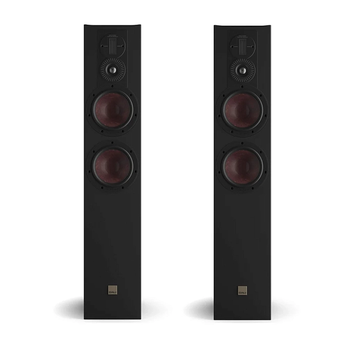 Floorstanding Speakers Dali OPTICON 6 MK2 Tobacco Oak - img.2