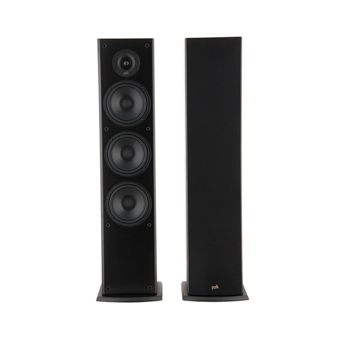 Floorstanding Speakers Polk Audio T50 Black - img.0