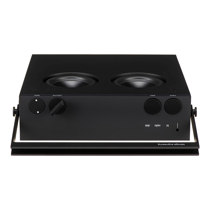Portable speaker Teenage Engineering OB-4 Black - img.5