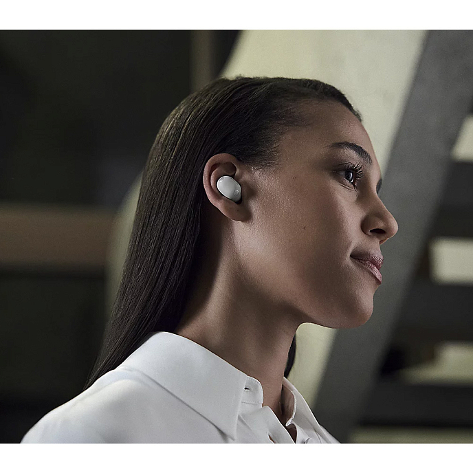 Wireless Headphones Sony WF-1000XM6 Silver - img.7