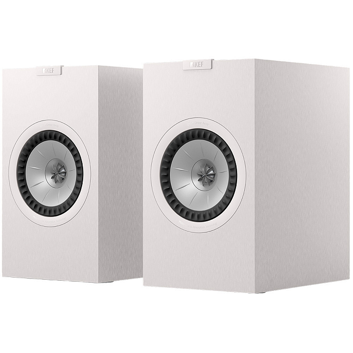 Bookshelf speakers KEF Q3 Meta Satin White - img.0