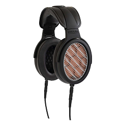 Over-ear headphones Warwick Acoustics Bravura Headphone Black