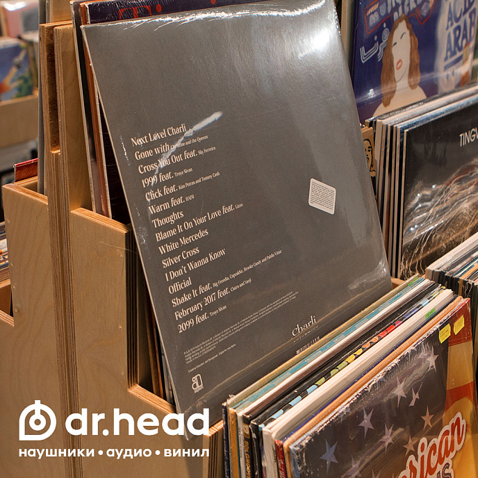 Vinyl Record Charli XCX - Charli LP - img.2