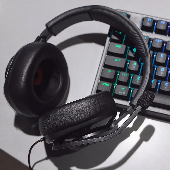 Gaming headset JBL Quantum 200 - img.11