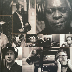 Vinyl Record Matt Berninger - Serpentine Prison LP