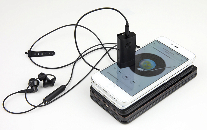 Headphone Amplifiers and DACs FiiO BTR1 - img.8