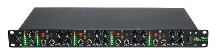 Preamp MACKIE HM-400 - img.3