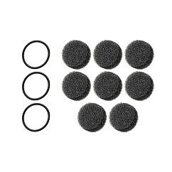 Headphone cleaner 64 Audio VAC Pro Filter and O-Ring Kit
