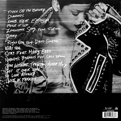 Vinyl Record Rihanna - Unapologetic LP