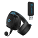 Wireless Headphones AQIRYS Andromeda 7.1 Blue - img.2