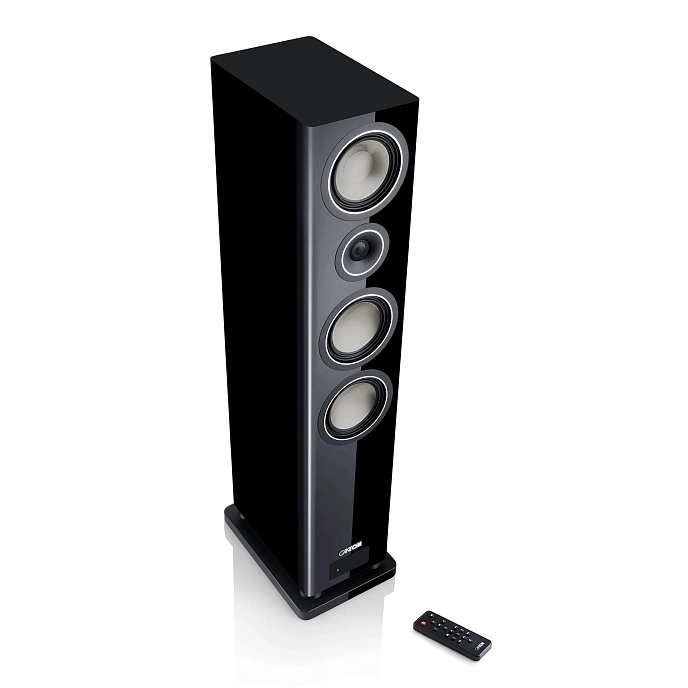 Floorstanding Speakers Canton Smart Townus 8 Black High Gloss - img.4