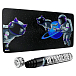 - img.1 Mouse pad Maze ASTRO PAW-B Black 3XL - img.1